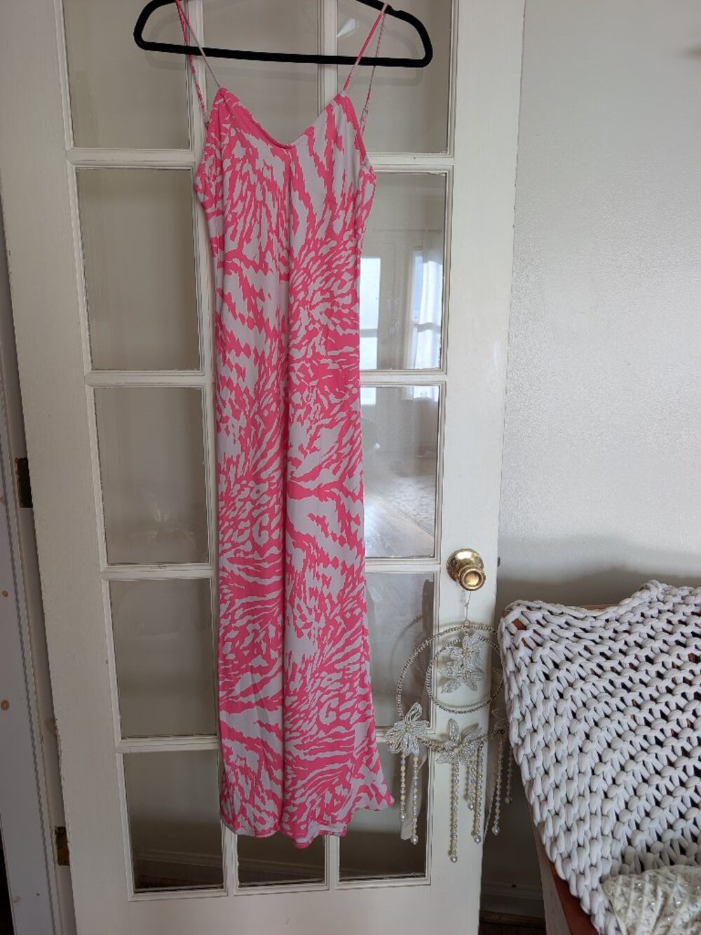 Resa Summer Midi Dress
